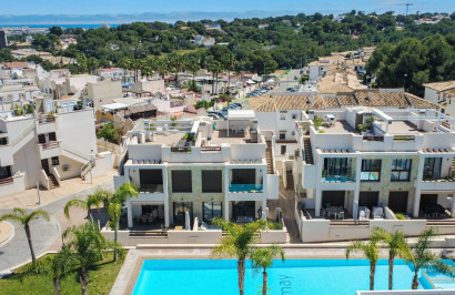 Resale - Apartment / Flat - Torrevieja - Los Balcones - Los Altos del Edén