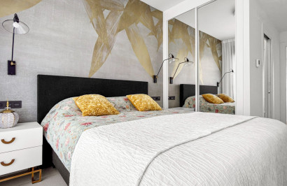 Resale - Apartment / Flat - Torrevieja - Los Balcones - Los Altos del Edén