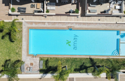 Resale - Apartment / Flat - Torrevieja - Los Balcones - Los Altos del Edén