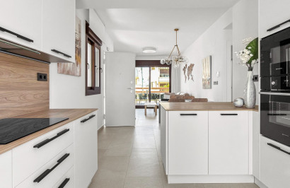 Resale - Apartment / Flat - Torrevieja - Los Balcones - Los Altos del Edén