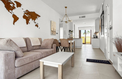 Resale - Apartment / Flat - Torrevieja - Los Balcones - Los Altos del Edén