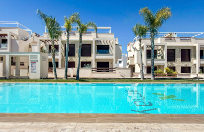 Resale - Apartment / Flat - Torrevieja - Los Balcones - Los Altos del Edén