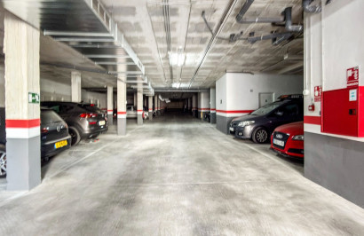 Resale - Apartment / Flat - Torrevieja - Los Balcones - Los Altos del Edén