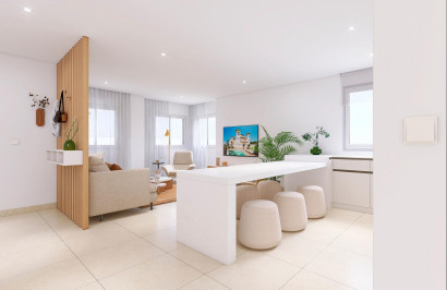 New Build - Town House - Bigastro - pueblo