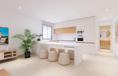 New Build - Town House - Bigastro - pueblo