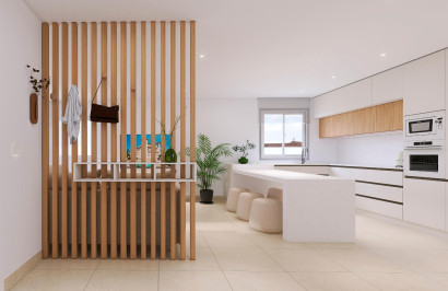 New Build - Town House - Bigastro - pueblo