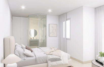 New Build - Town House - Bigastro - pueblo