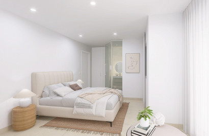 New Build - Town House - Bigastro - pueblo