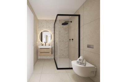 New Build - Town House - Bigastro - pueblo