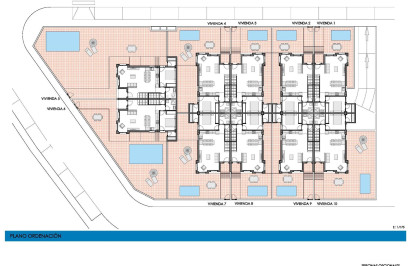 New Build - Town House - Bigastro - pueblo