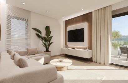 New Build - Apartment / Flat - Fuente Alamo - Hacienda del Alamo