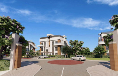 New Build - Apartment / Flat - Fuente Alamo - Hacienda del Alamo