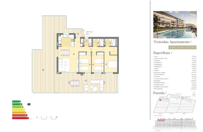 New Build - Apartment / Flat - Mutxamel - Bonalba-cotoveta