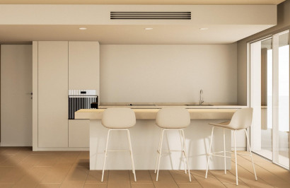 New Build - Apartment / Flat - Moncofa - Playa de Moncofa