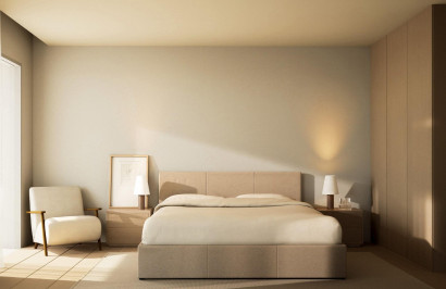 New Build - Apartment / Flat - Moncofa - Playa de Moncofa