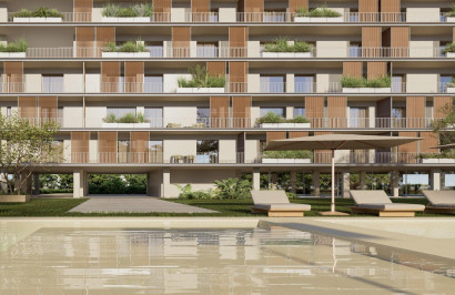 New Build - Apartment / Flat - Moncofa - Playa de Moncofa