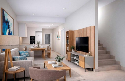 New Build - Detached Villa - Moncofa - Playa de Chilches