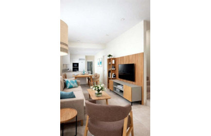 New Build - Detached Villa - Moncofa - Playa de Chilches