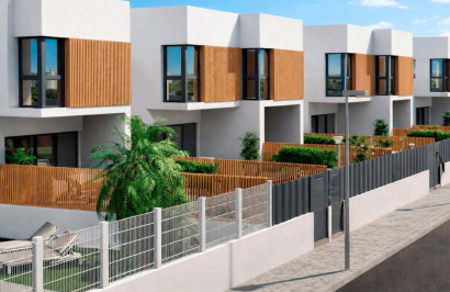 New Build - Detached Villa - Moncofa - Playa de Chilches