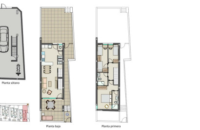 New Build - Detached Villa - Moncofa - Playa de Chilches