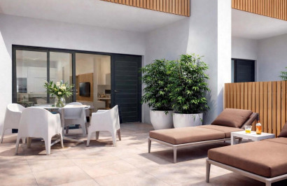 New Build - Detached Villa - Moncofa - Playa de Chilches