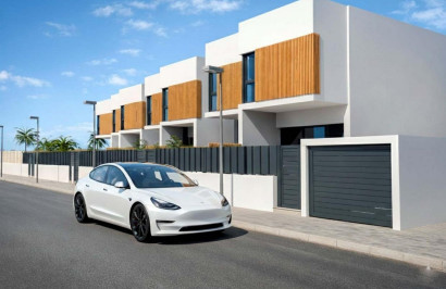 New Build - Detached Villa - Moncofa - Playa de Chilches