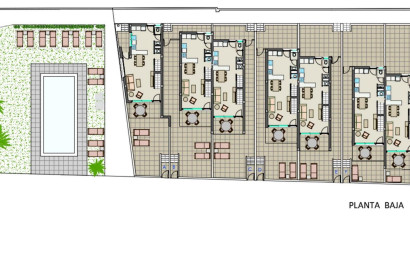 New Build - Detached Villa - Moncofa - Playa de Chilches