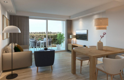 New Build - Apartment / Flat - Moncofa - Playa de Moncofa