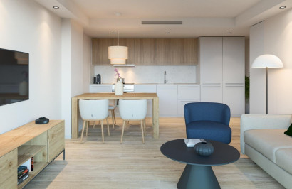 New Build - Apartment / Flat - Moncofa - Playa de Moncofa