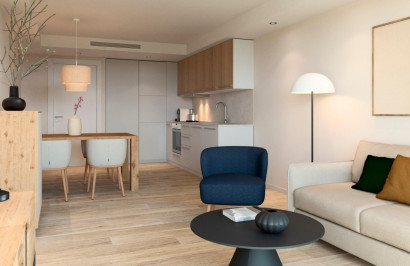 New Build - Apartment / Flat - Moncofa - Playa de Moncofa