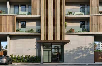 New Build - Apartment / Flat - Moncofa - Playa de Moncofa