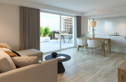 New Build - Apartment / Flat - Moncofa - Playa de Moncofa
