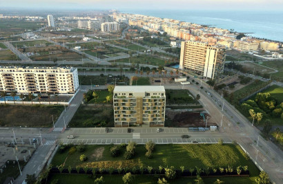 New Build - Apartment / Flat - Moncofa - Playa de Moncofa