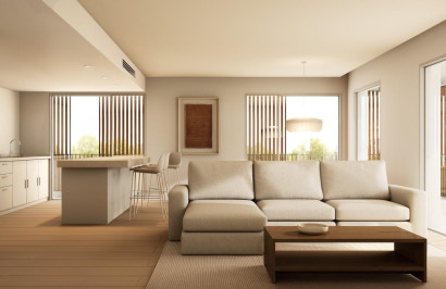 New Build - Apartment / Flat - Moncofa - Playa de Moncofa