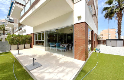 Resale - Apartment / Flat - Orihuela Costa - Villamartín