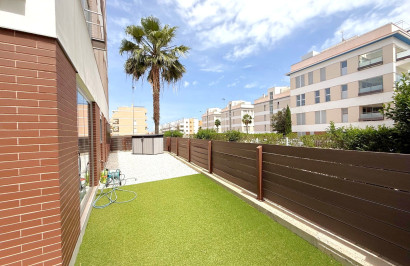 Resale - Apartment / Flat - Orihuela Costa - Villamartín