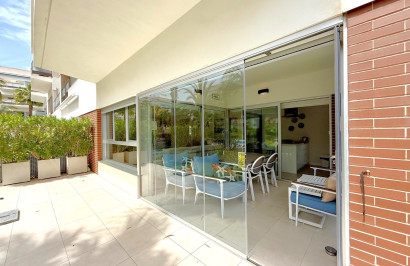 Resale - Apartment / Flat - Orihuela Costa - Villamartín