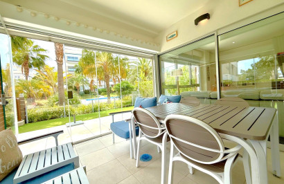 Resale - Apartment / Flat - Orihuela Costa - Villamartín