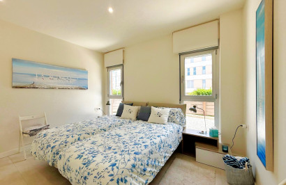 Resale - Apartment / Flat - Orihuela Costa - Villamartín