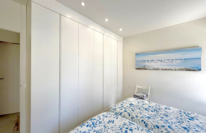 Resale - Apartment / Flat - Orihuela Costa - Villamartín