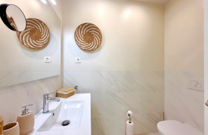 Resale - Apartment / Flat - Orihuela Costa - Villamartín