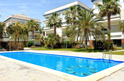 Resale - Apartment / Flat - Orihuela Costa - Villamartín