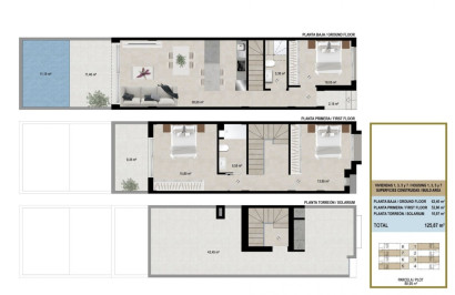 Nieuwbouw Woningen - Stadshuis - San Javier