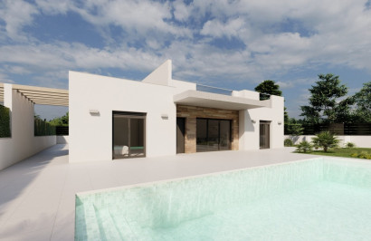 New Build - Detached Villa - Torre Pacheco - Roldán