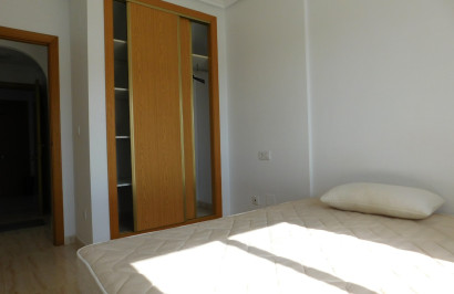 Resale - Apartment / Flat - San Miguel de Salinas