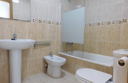 Resale - Apartment / Flat - San Miguel de Salinas