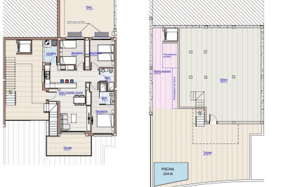 New Build - Apartment / Flat - San Miguel de Salinas - VistaBella Golf
