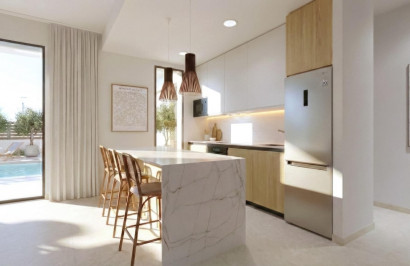 New Build - Detached Villa - Fuente Alamo - Hacienda del Alamo