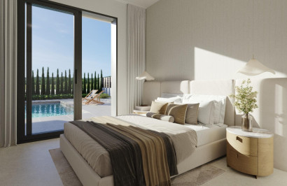 New Build - Detached Villa - Fuente Alamo - Hacienda del Alamo