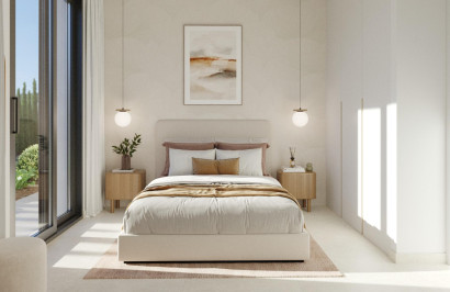 New Build - Detached Villa - Fuente Alamo - Hacienda del Alamo